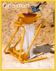 Sandbag Filling Machine